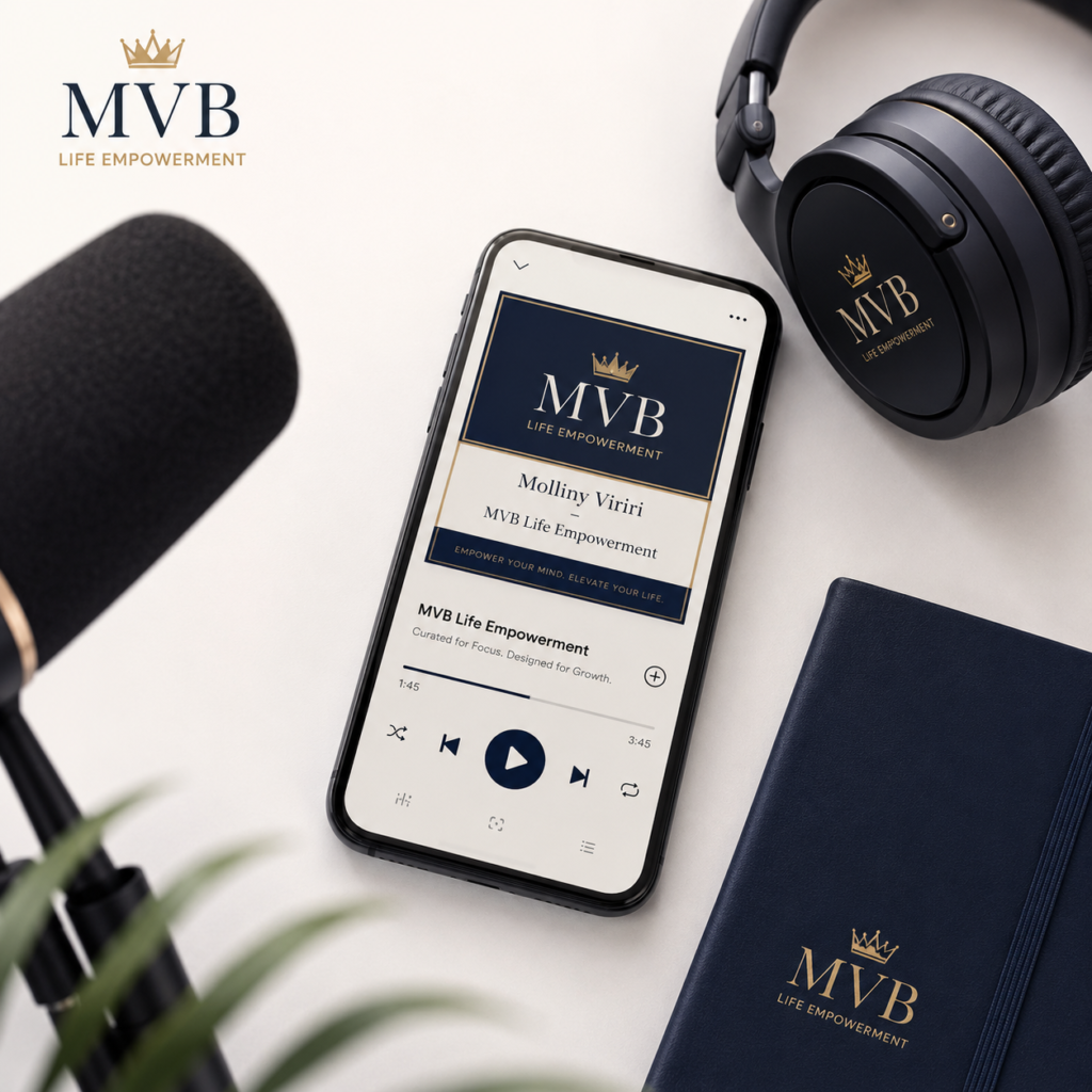 MVP Life Empowerment Music Page Image
