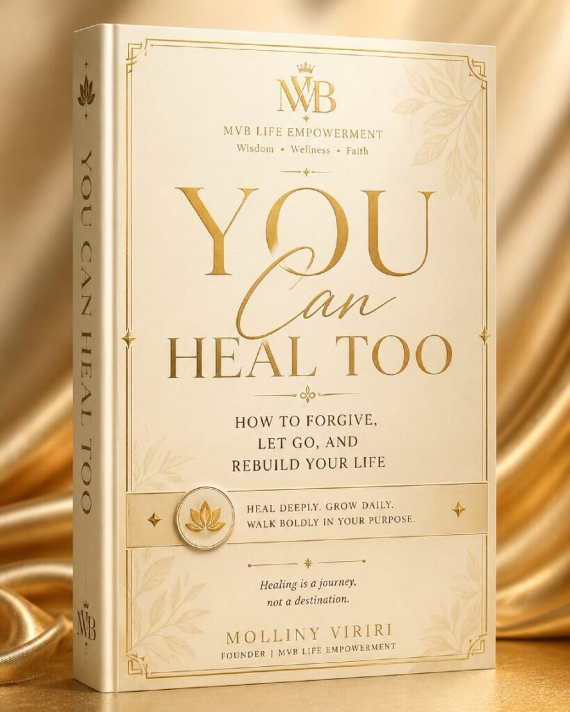 You Can Heal Too