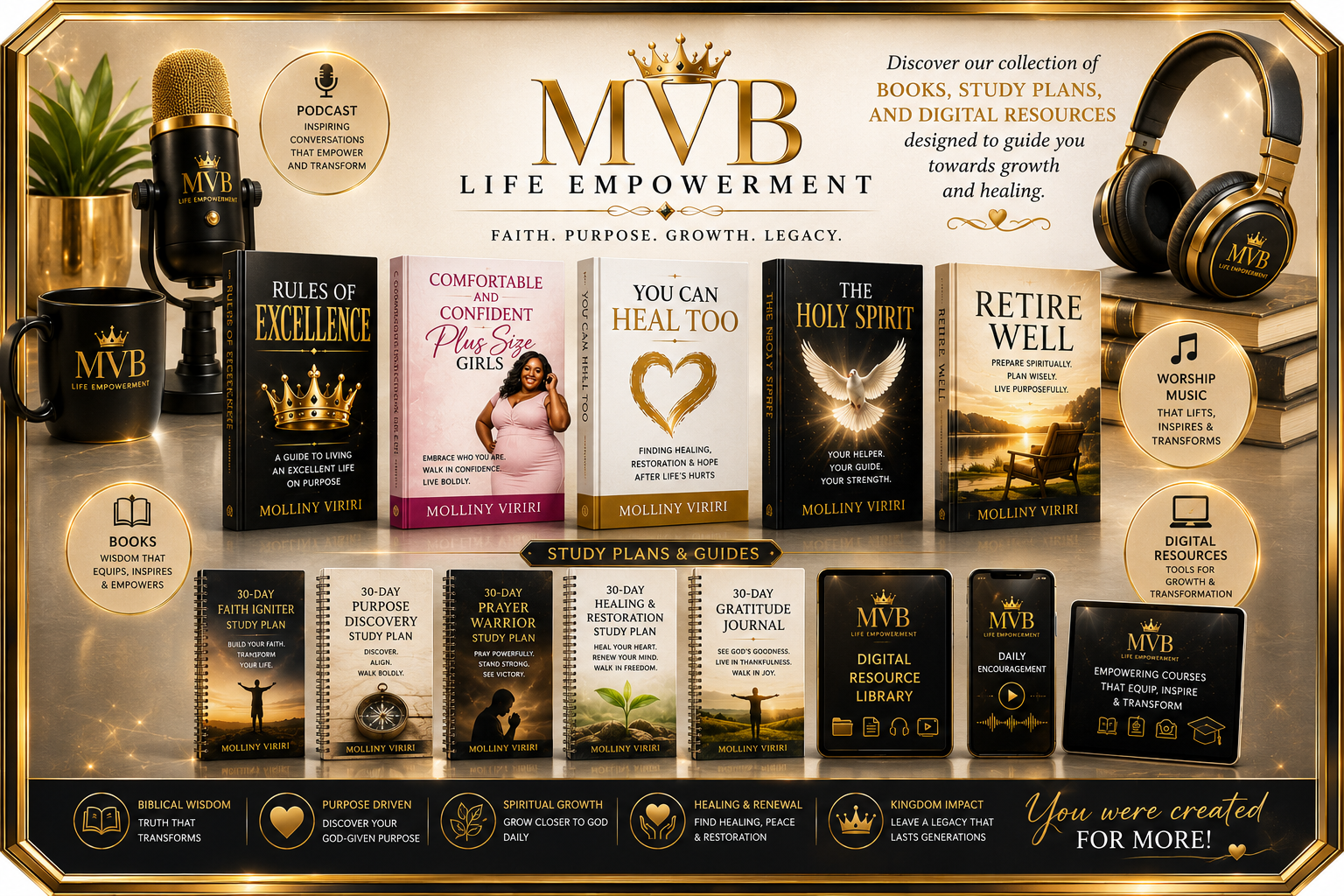 MVB Life Empowerment