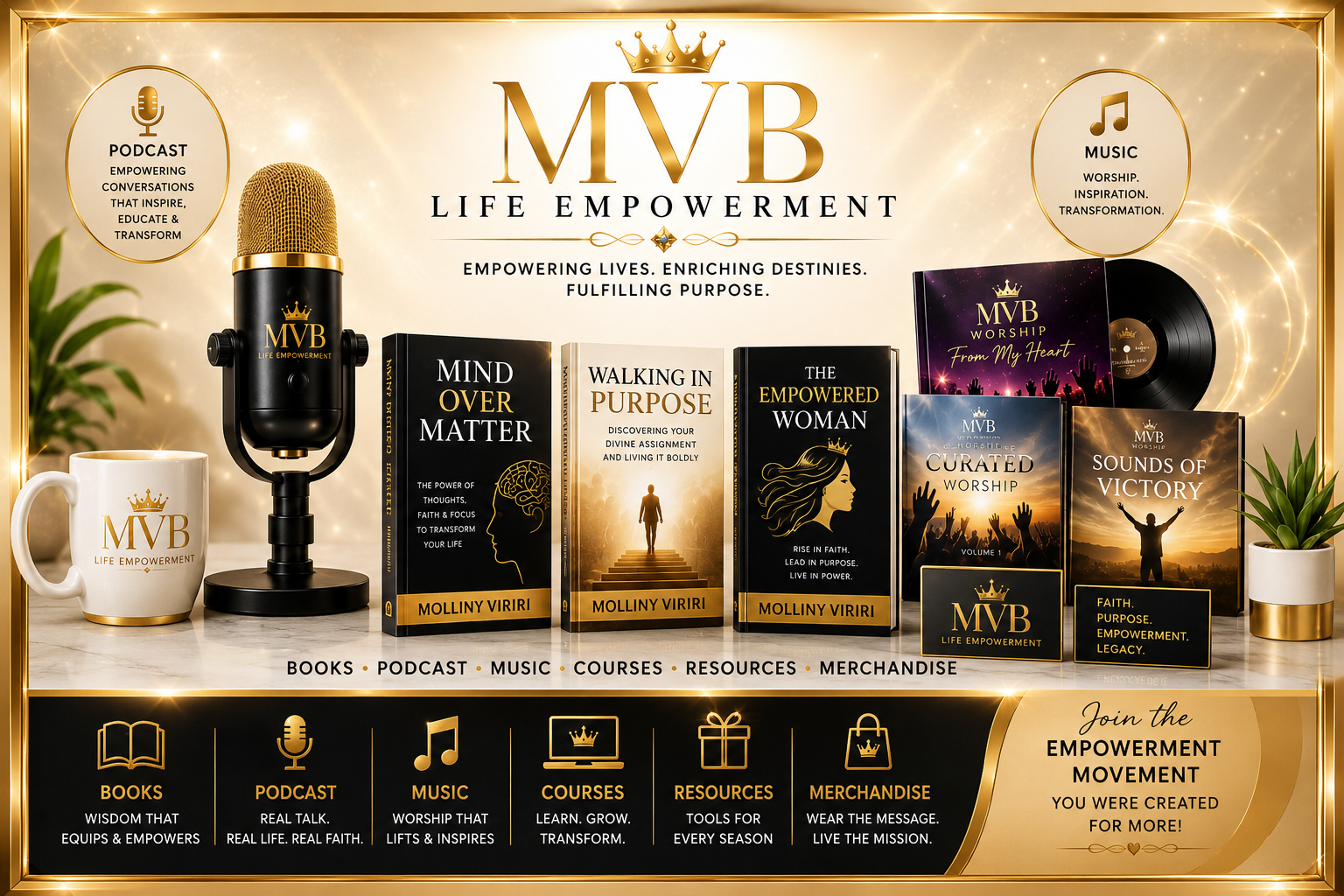 MVB Life Empowerment